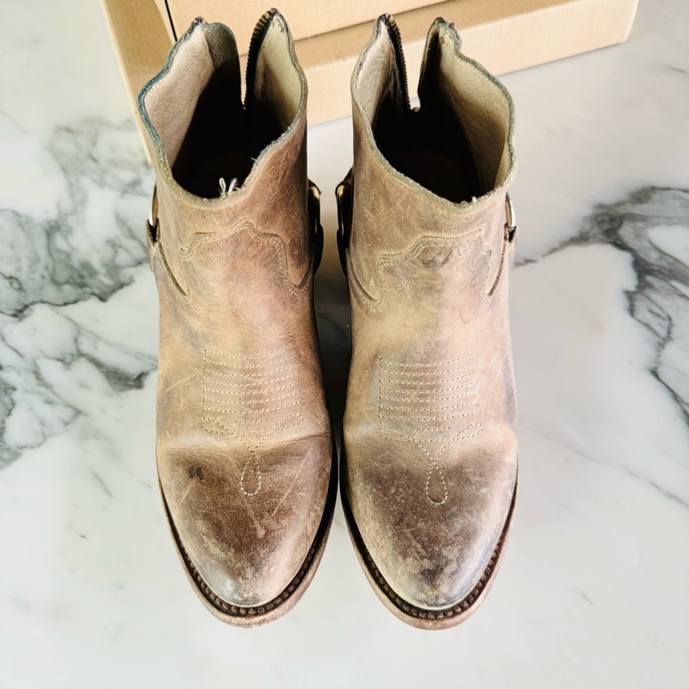 Freebird Booties - Picture 5 of 10